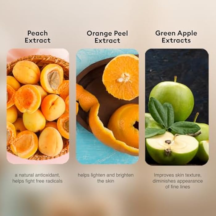 VLCC Professional Salon Series Fruit Facial Kit 5x10g - Image 4