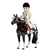 Lottie Pony Adventures Doll Set with Horse and Riding Accessories - Image 2