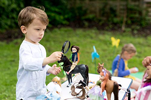 Lottie Pony Adventures Doll Set with Horse and Riding Accessories - Image 5