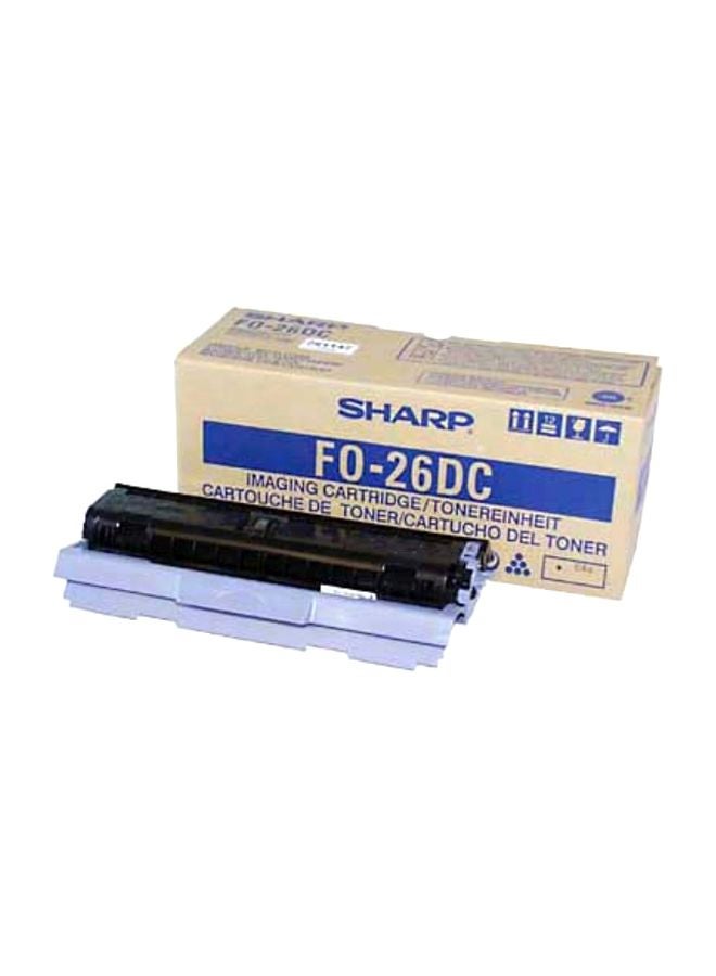 شارب خرطوشة حبر لطابعات شارب طراز F0-2CDC أسود - Image 1