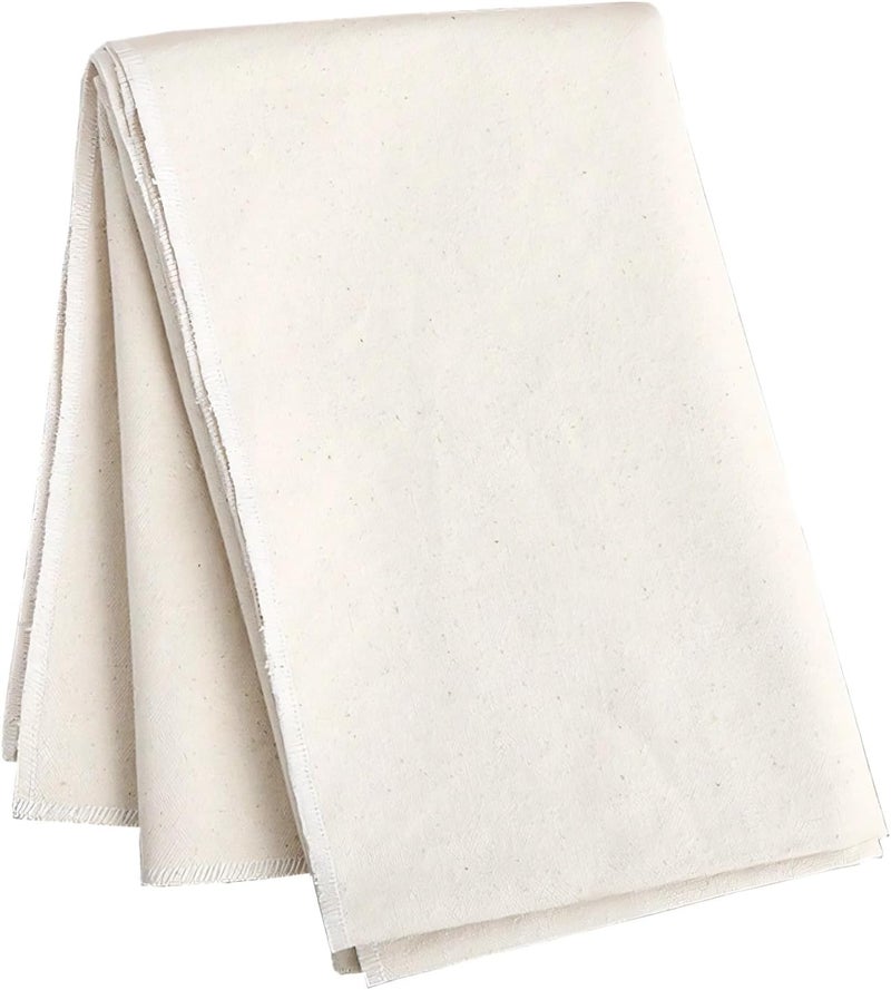 Professional Linen Bakers Couche, Large Non-Stick Proofing Cloth For French Making - Image 2