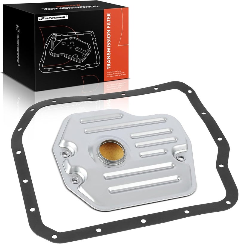 A-Premium Automatic Transmission Fluid Filter with Gasket - Image 1