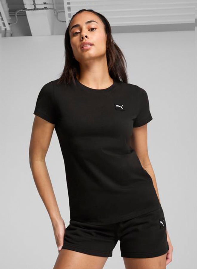 PUMA Essential Elevated T-Shirt - Image 1