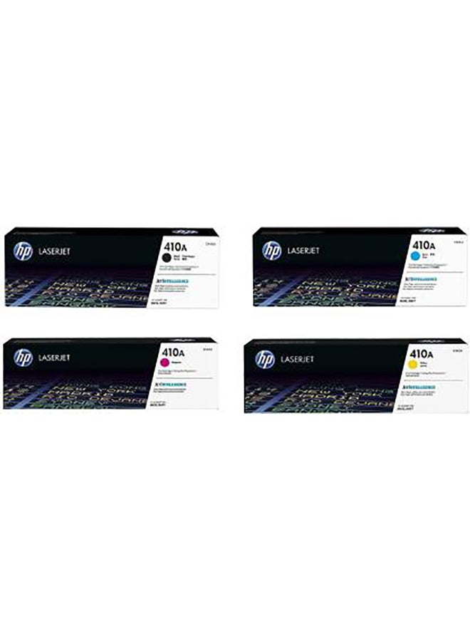 HP خرطوشة حبر 410A أصلية للطابعة ليزر جيت أسود - Image 4