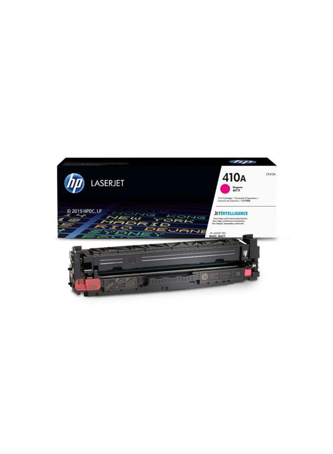 HP خرطوشة حبر 410A أصلية للطابعة ليزر جيت أسود - Image 3