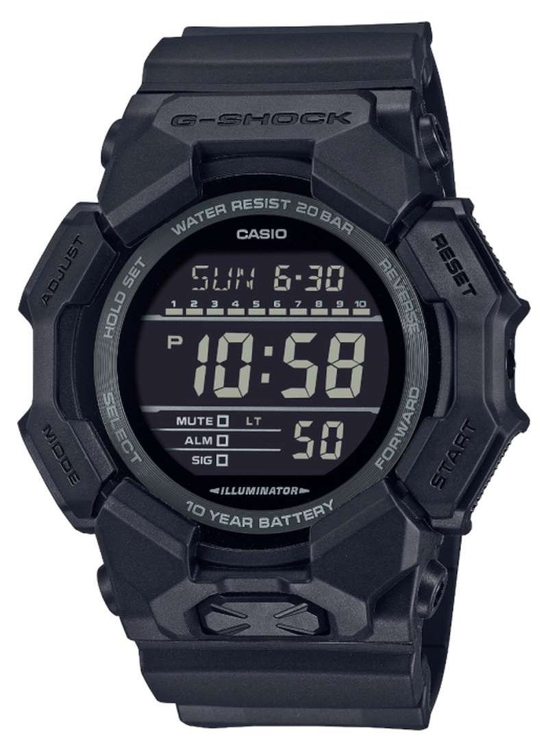 G-SHOCK G-SHOCK Men's Watch 10-year battery Digital - GD-010-1A1DR  - Image 1