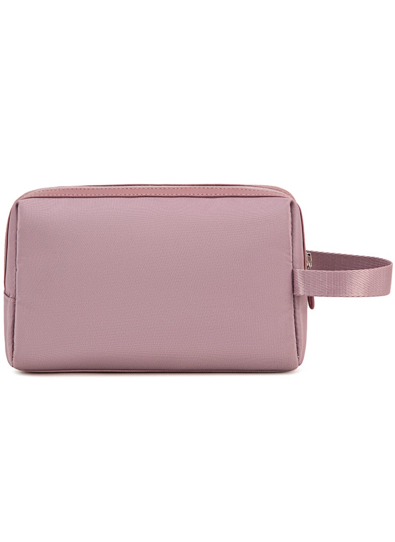 Chantria Premium Lightweight Carry All Bag for Women Water Resistant Multifunctional Clutch Bag with Multiple Pockets, CB00637- Pale Mauve  - Image 3