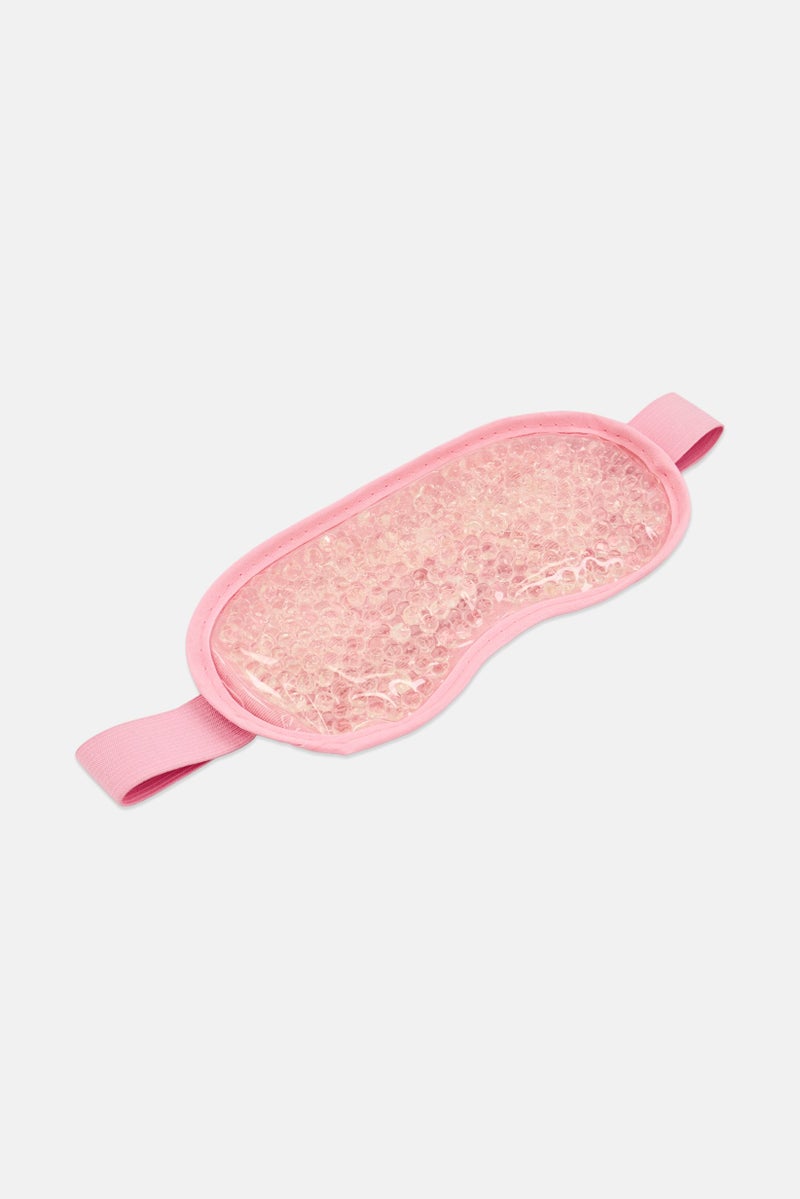 Daily Concepts Eye Gel Mask, Pink - Image 3
