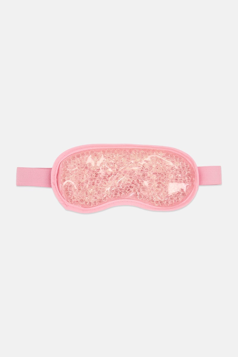 Daily Concepts Eye Gel Mask, Pink - Image 1