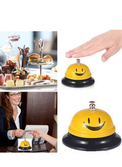 Desk Bell Call Service Bell Call Bell Customer Service Bell Service Call Bell Metal for Hotel Restaurant Counter Desk Bell Ring Call Front Desk Kitchen Service Call Desk - pzsku/ZFE3FF20FCFF6676C6772Z/45/_/1720276174/dc15079a-f5b4-434a-9c7f-3fbe2684f3d4