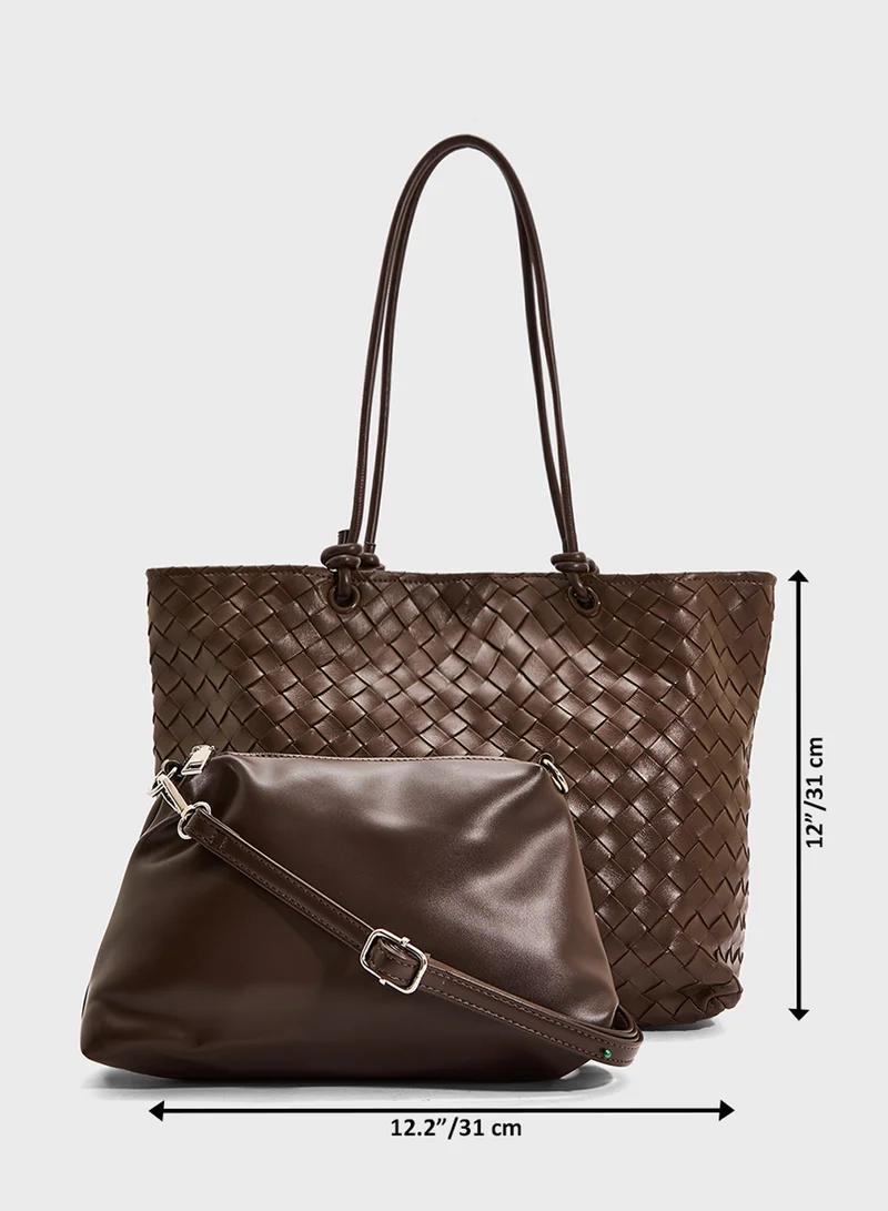 ELLA Womens Tote Bag