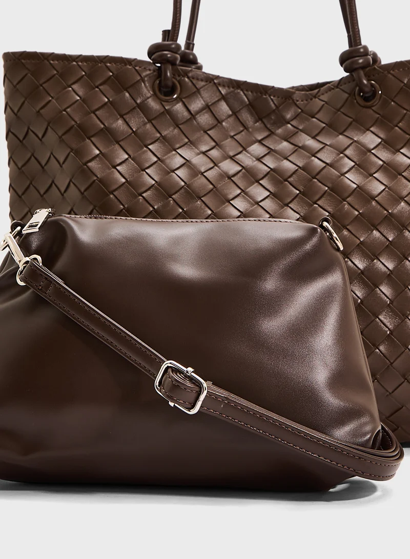 ELLA Womens Tote Bag