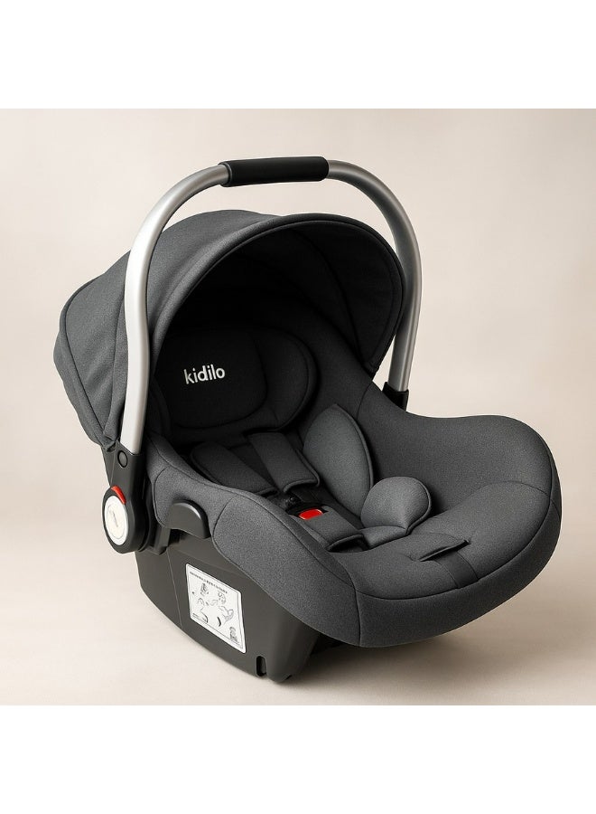 Kidilo Carseat for newborns from 0-13 Kilos