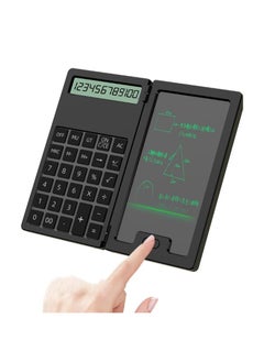 General Scientific calculator for students, large screen math calculator with notepad for junior high school and college, writing tablet with stylus (5 inches)  - Image 4