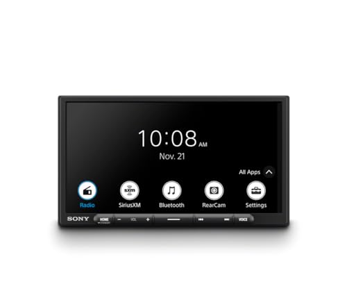 Sony XAV-AX3700 7-Inch Multimedia Receiver with Apple CarPlay & Maestro Ready XAVAX3700 - Image 2