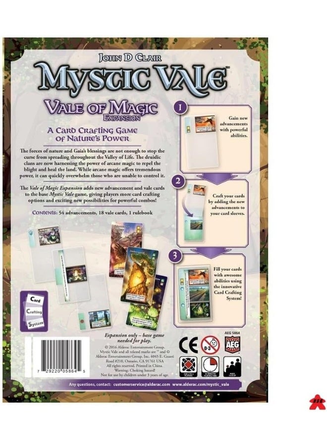AEG Mystic Vale - Vale Of Magic - Image 2