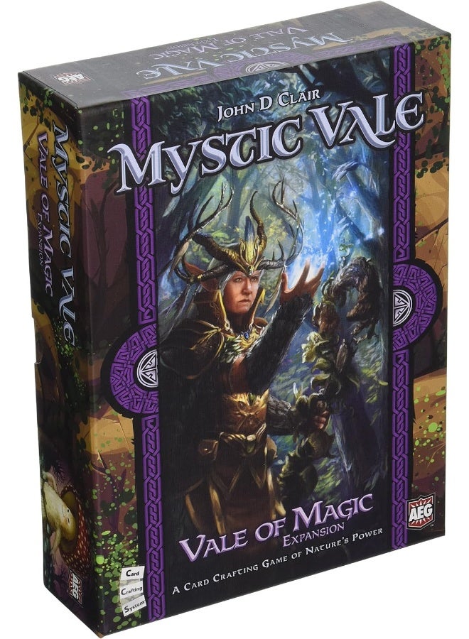 AEG Mystic Vale - Vale Of Magic - Image 1
