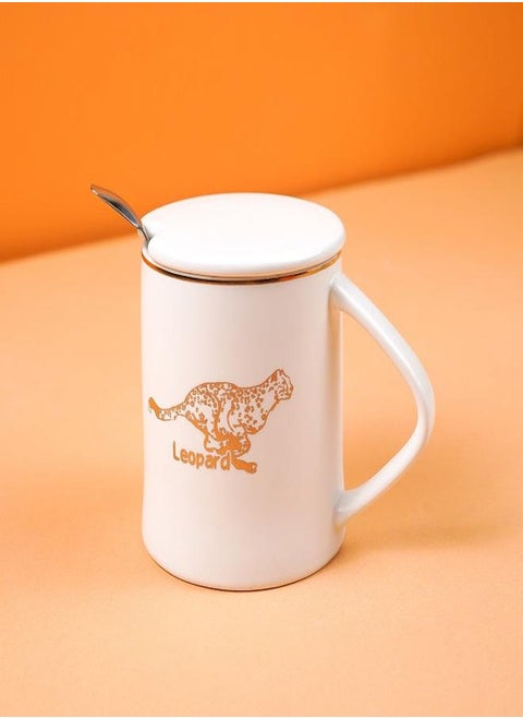 Leopard-Mug