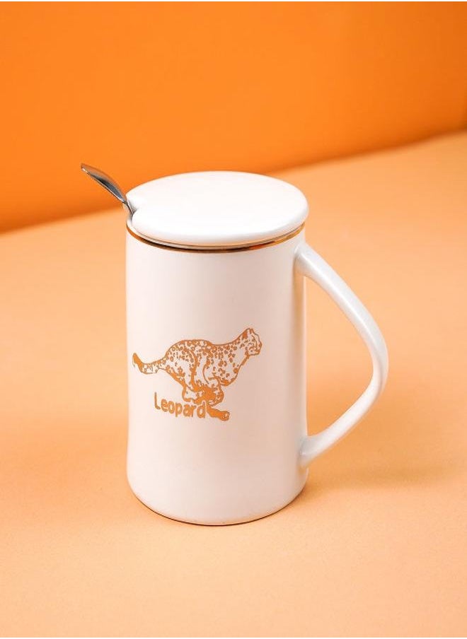 HomeHive - Leopard-Mug - Image 1