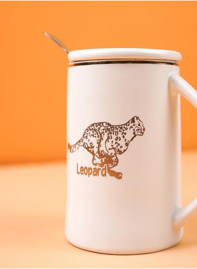 HomeHive - Leopard-Mug - Image 1