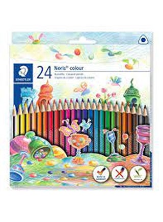 Cardboard box containing 24 coloured pencils in assorted colours - pzsku/ZFE4047DB9AE54B13D3D5Z/45/_/1681306818/c93434eb-d878-45cd-9852-4c61788c0195