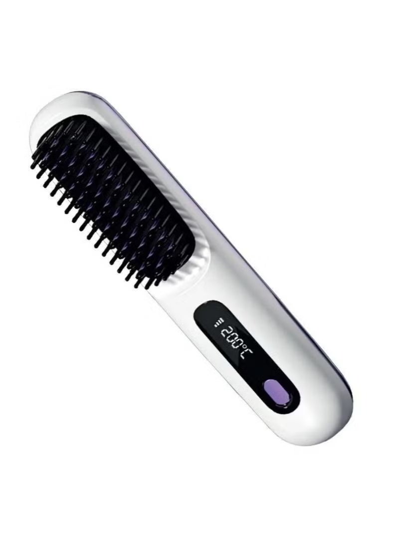 Denx Wireless Straight Hair Comb DX1396 3500W - Image 1