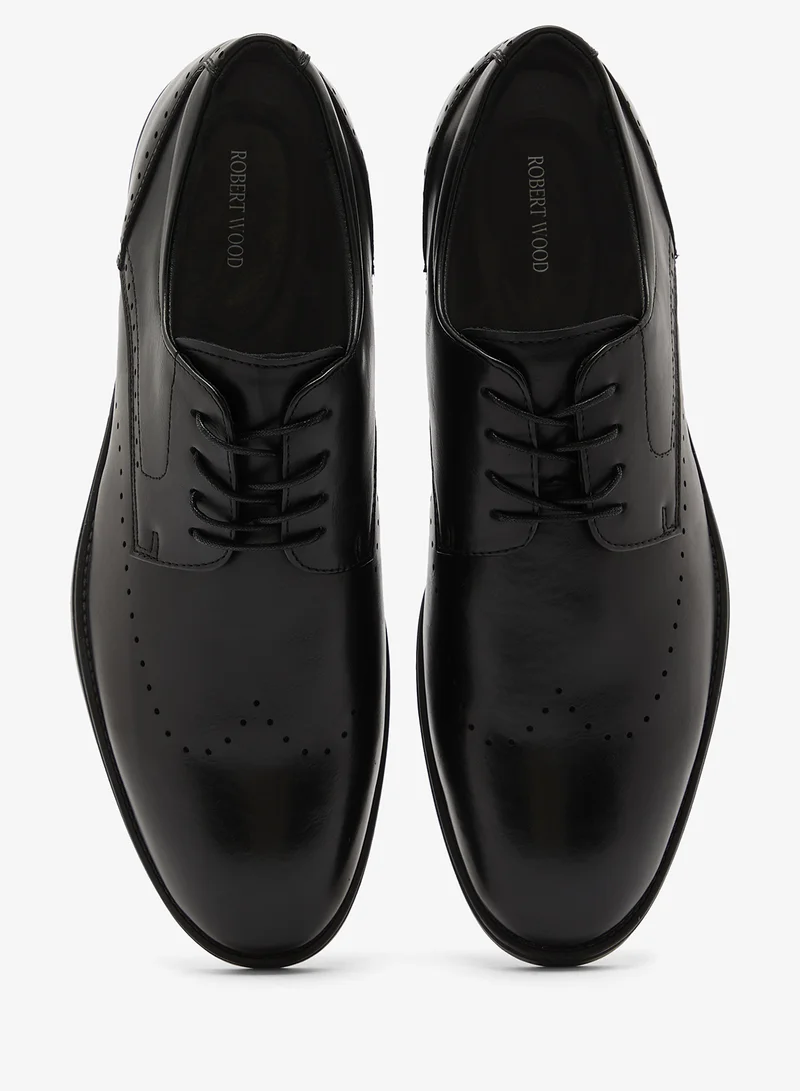 Robert Wood  Formal Lace Ups for Men | Best Price UAE