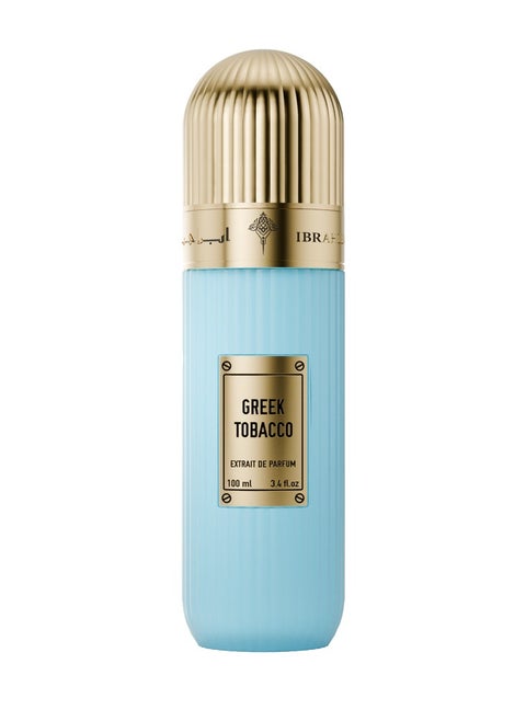 Greek Tobacco Perfume From Ibraheem Al Qurashi 100 ml