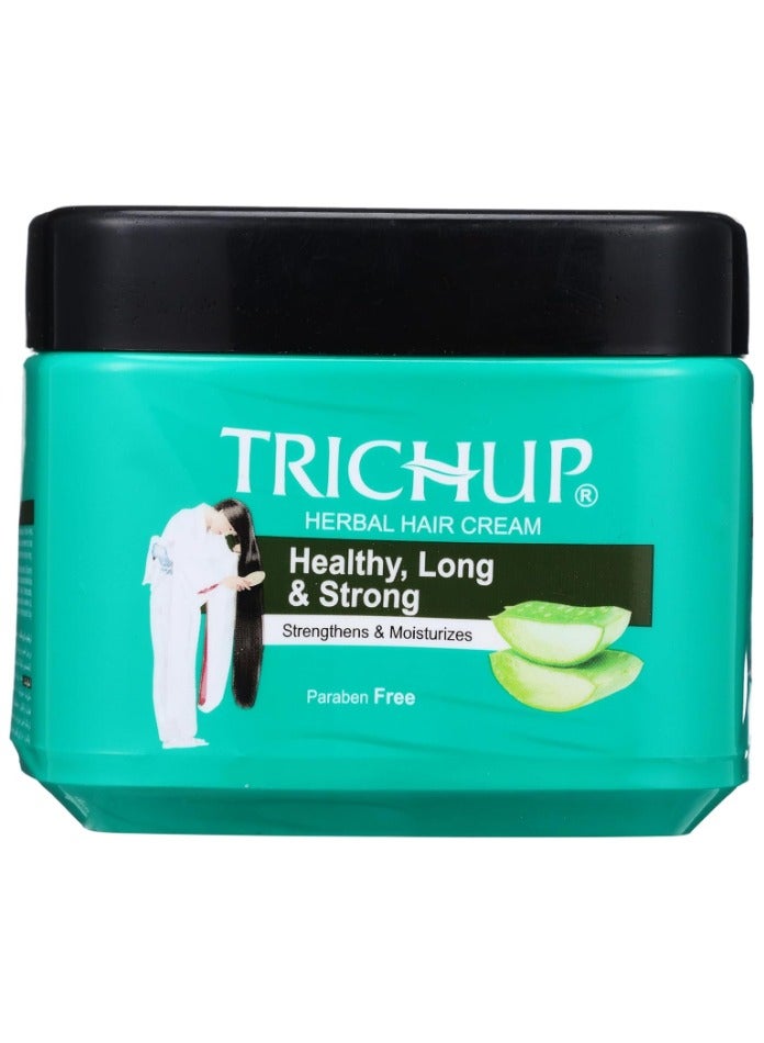 تريشوب كريم الشعر العشبي من تريتشوب - صحي وطويل وقوي - Image 2