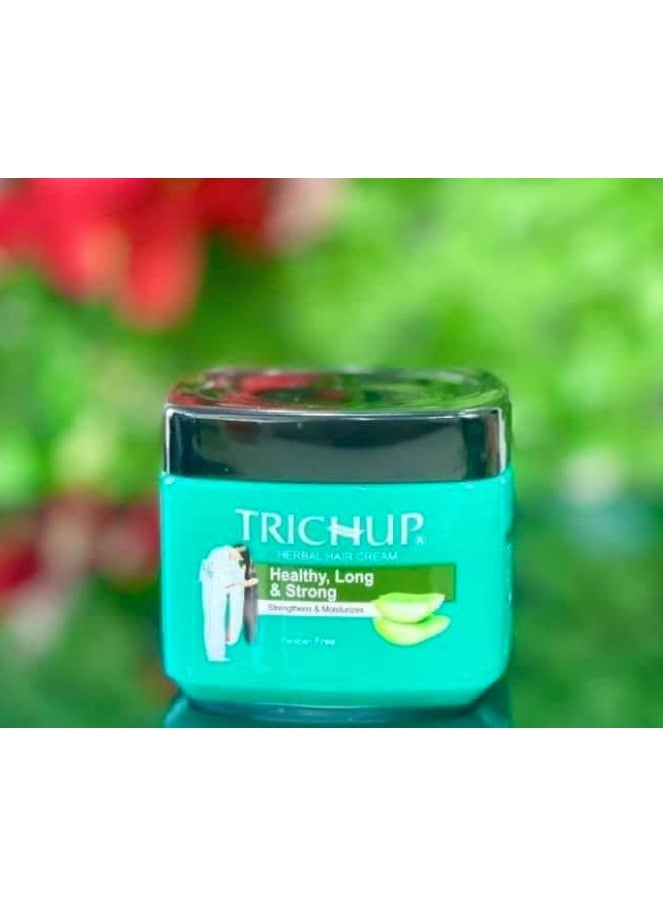 تريشوب كريم الشعر العشبي من تريتشوب - صحي وطويل وقوي - Image 5