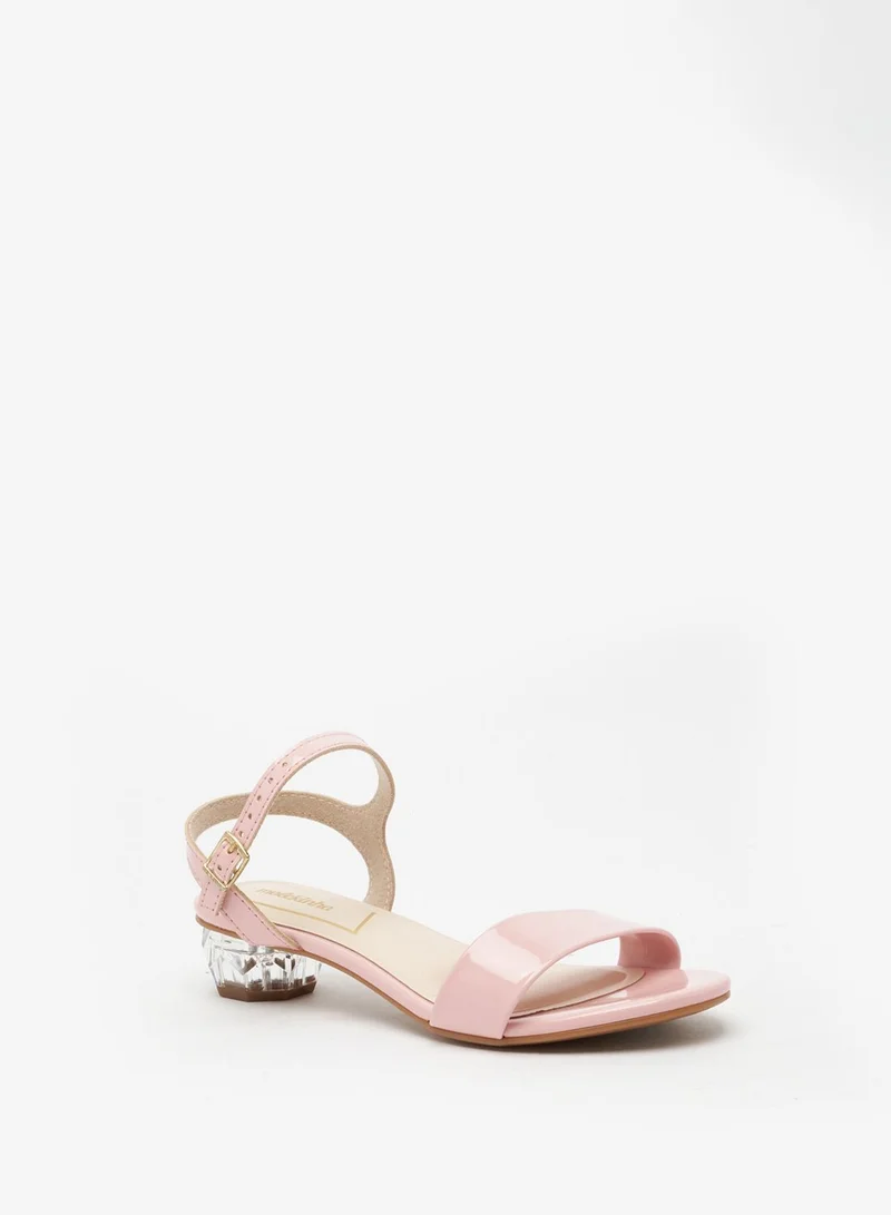 MOLEKINHA Youth Mercy Back Strap Sandals