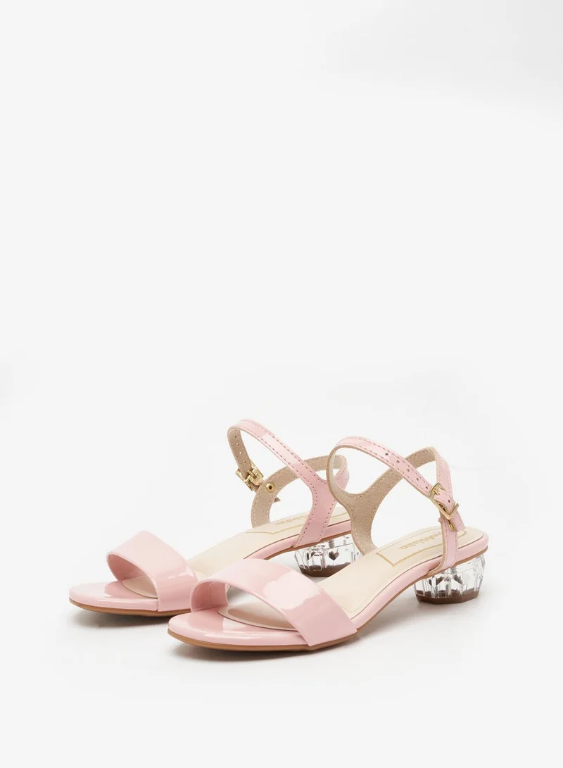 MOLEKINHA Youth Mercy Back Strap Sandals