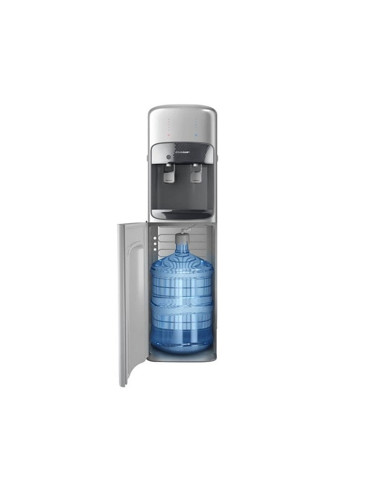 كولداير مبرد مياه كولدير  بتحميل سفلي مع وظائف متميزة ومؤشرات LED للتشغيل والتبريد والتسخين ومستوى المياه، صنبورين ساخن وبارد، - Image 3