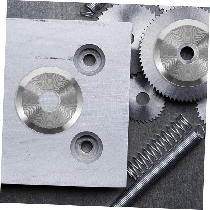 منشار طاولة شفرة فلنجة مثبت مشبك لوح حزام أدوات النجارة - Image 5