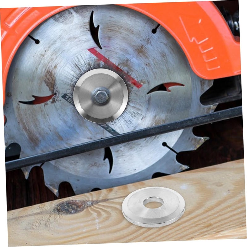 منشار طاولة شفرة فلنجة مثبت مشبك لوح حزام أدوات النجارة - Image 3