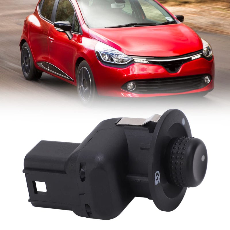 Power Rearview Mirror Switch 8200676529 8200214921 For Captur 2013 On Clio 2012 2017 - Image 3