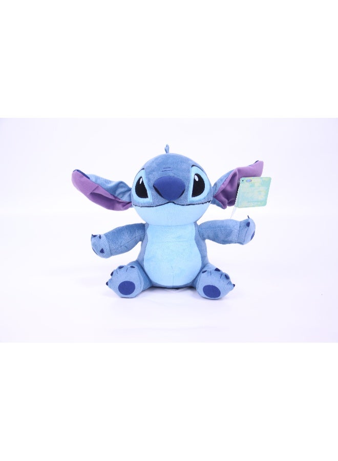 Just Play لعبة دمى كبيرة من ديزني ليلو وستيتش من جاست بلاي - Image 1