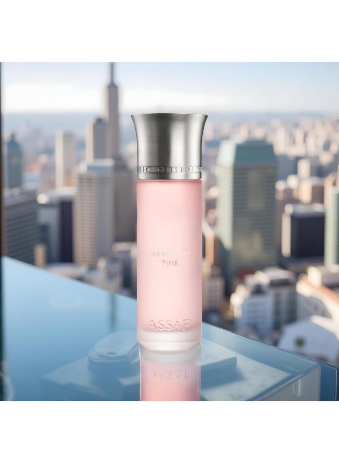 Assaf Arrogate Pink 200ml For Women - Image 2
