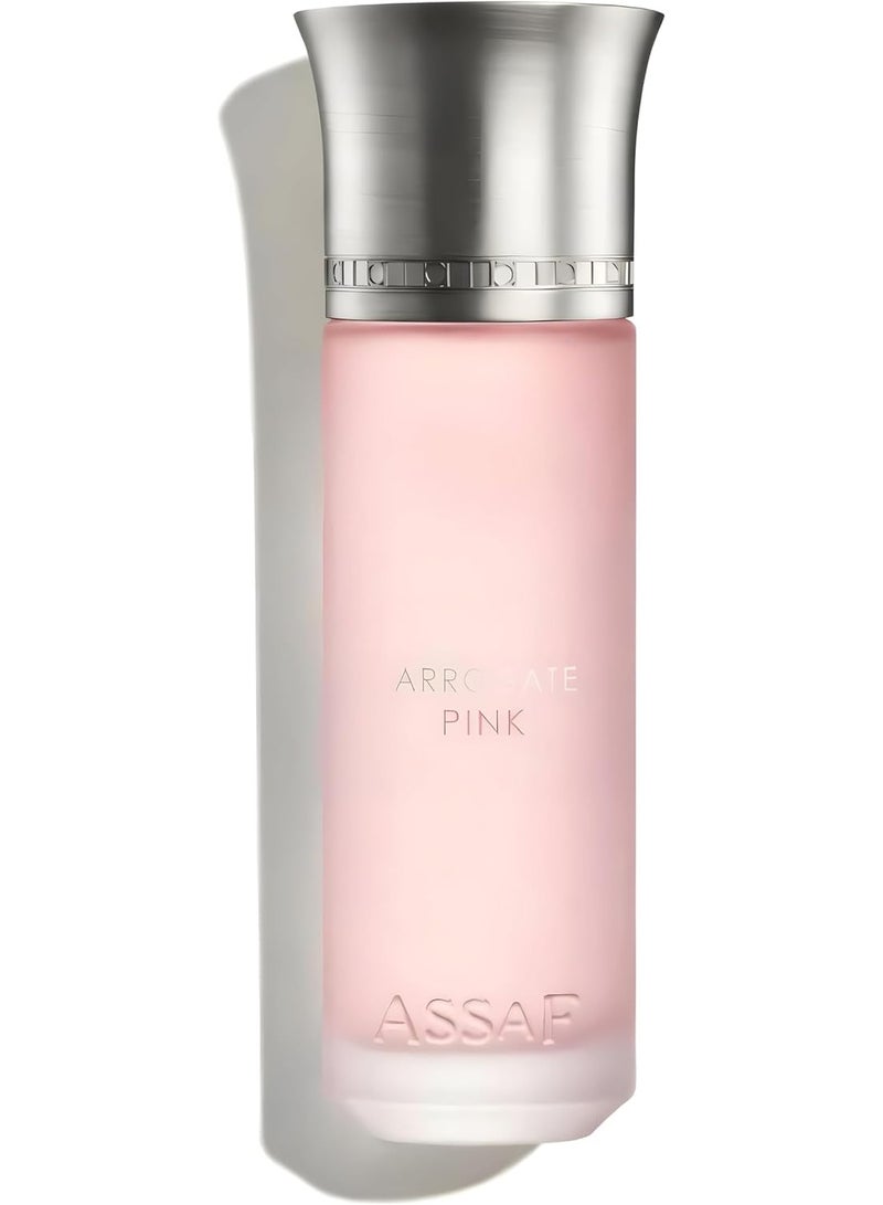 Assaf Arrogate Pink 200ml For Women - Image 4