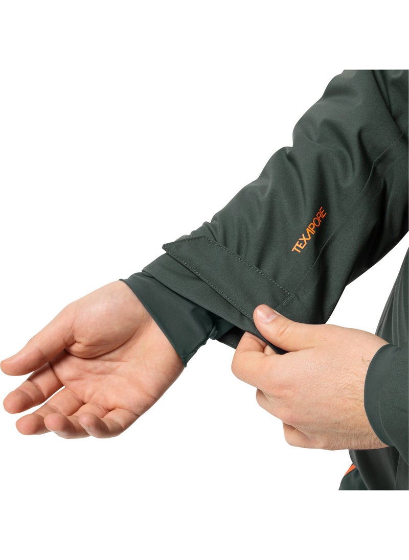 Jack Wolfskin سترة خارجية للرجال من Troposphere Ins Jkt M 1115321_4161  - Image 5