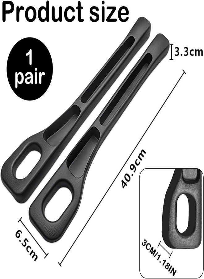 LOVMOTO Universal Storage Box for Car Seats Car Seat Gap Filler Organiser Car Seat Gap Organiser Storage Box Car Seat Gap Filler for Small Items Mobile Phones Comfortable With Wa-gonR - Image 2