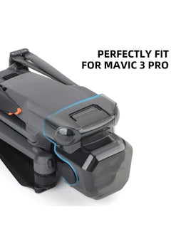 Generic Lens Cap for Mavic 3 Pro, Compatible with DJI Mavic 3 Pro Drone Accessories, Gimbal Guard Vision System Protector Lens Cover  - Image 3