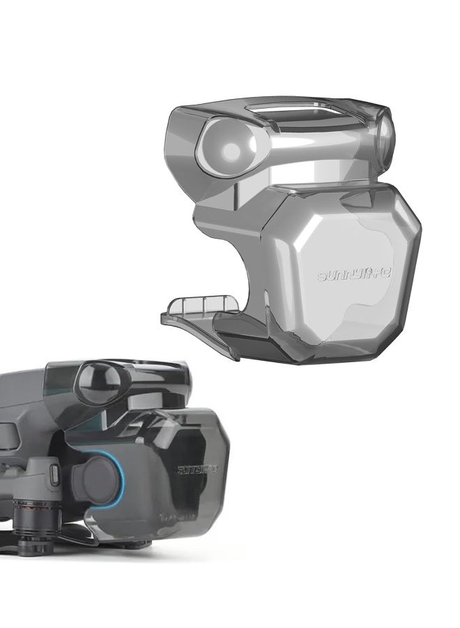 Lens Cap for Mavic 3 Pro, Compatible with DJI Mavic 3 Pro Drone Accessories, Gimbal Guard Vision System Protector Lens Cover  - Image 1