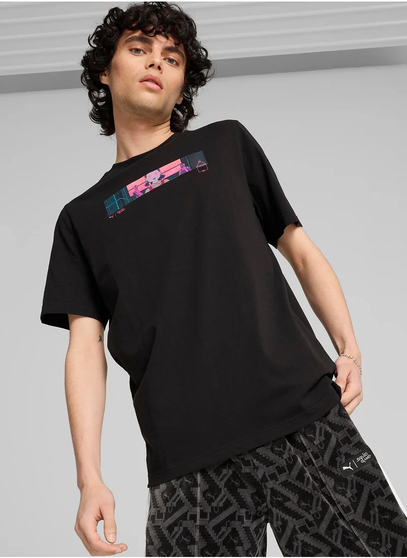 PUMA Squid Game Graphic T-Shirt