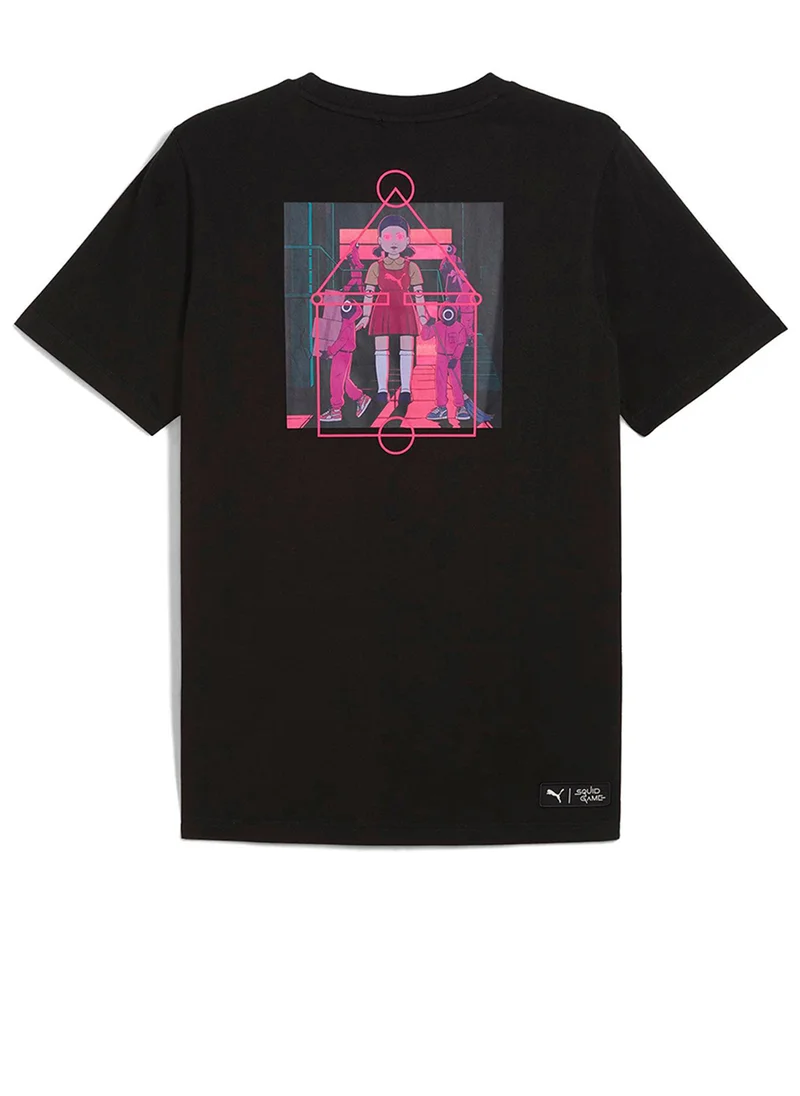 PUMA Squid Game Graphic T-Shirt
