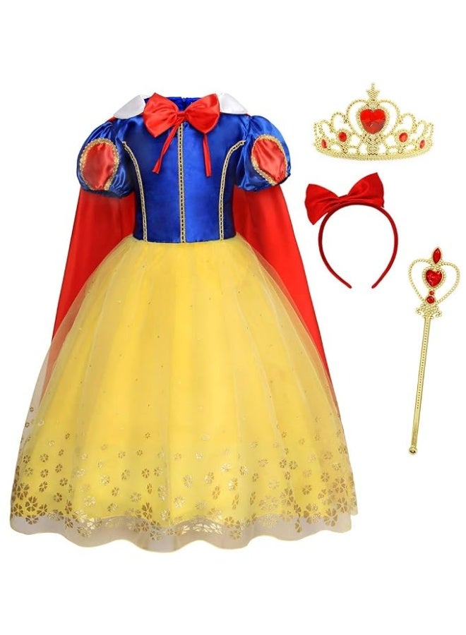 Kidzilla Snow White Princess Costume - XS - Image 1