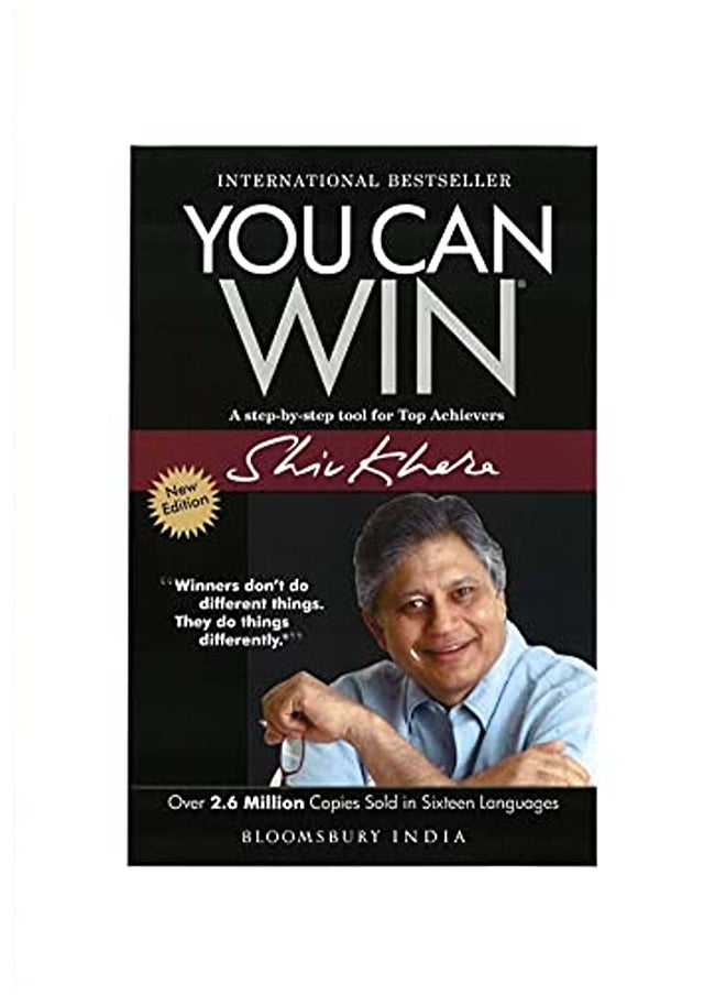 You Can Win: A Step by Step Tool for Top Achievers 
