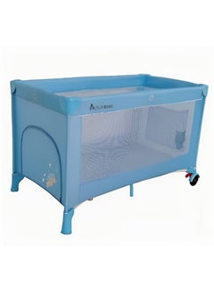 AMLA A luxurious, comfortable and ventilated baby bed with a distinctive healthy and safe design  - Image 1