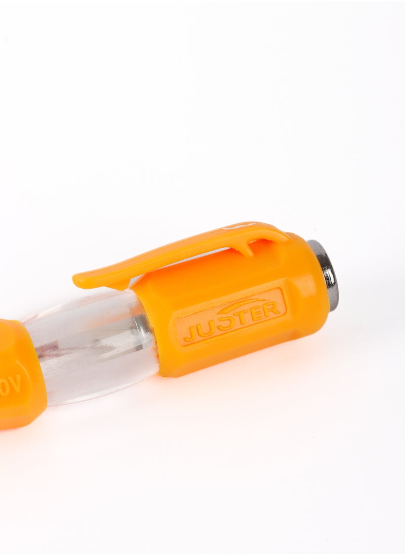 JUSTER Pencil Voltage Tester short 500 V 140 mm  - Image 3