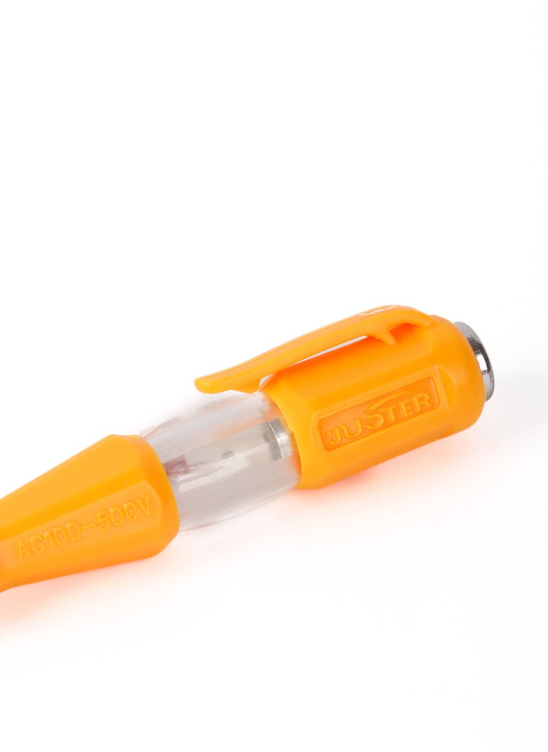 JUSTER Pencil Voltage Tester short 500 V 140 mm  - Image 2